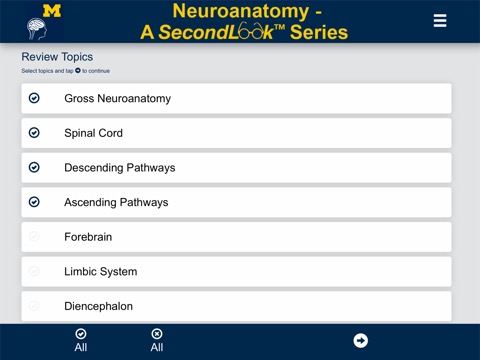 Neuroanatomy - SecondLookのおすすめ画像1