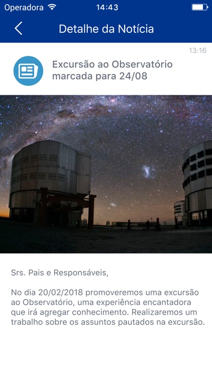 Colégio Pentágono RJ screenshot-3