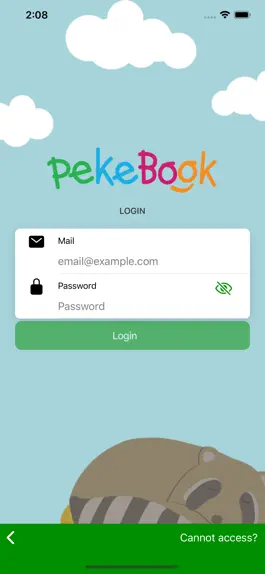 Game screenshot Pekebook apk