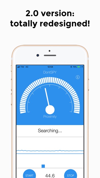 DontSpy 2 - detector Screenshot