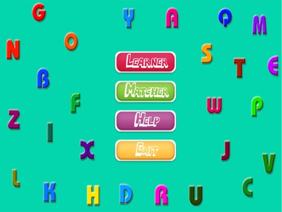 Screenshot #5 pour Learn ABC - 3D