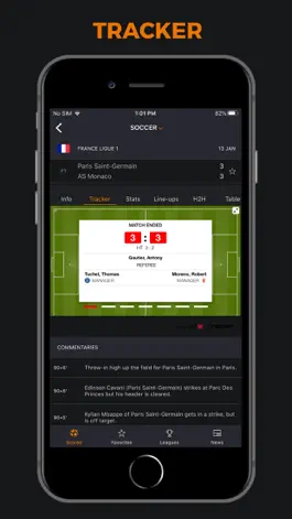 Game screenshot Score247 hack
