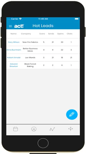 Mobile CRM Companion screenshot 4