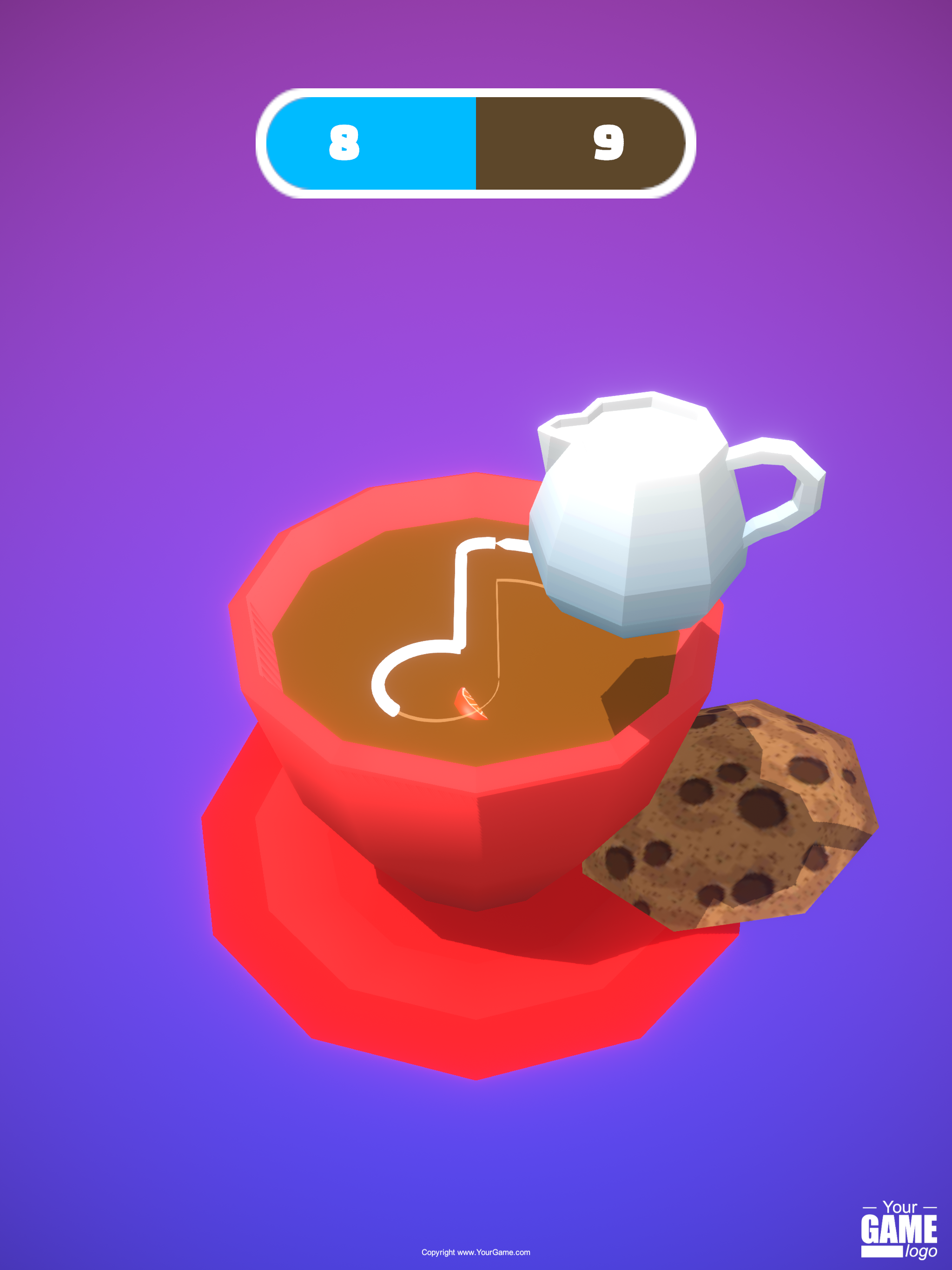 Cappucino Art! screenshot 10