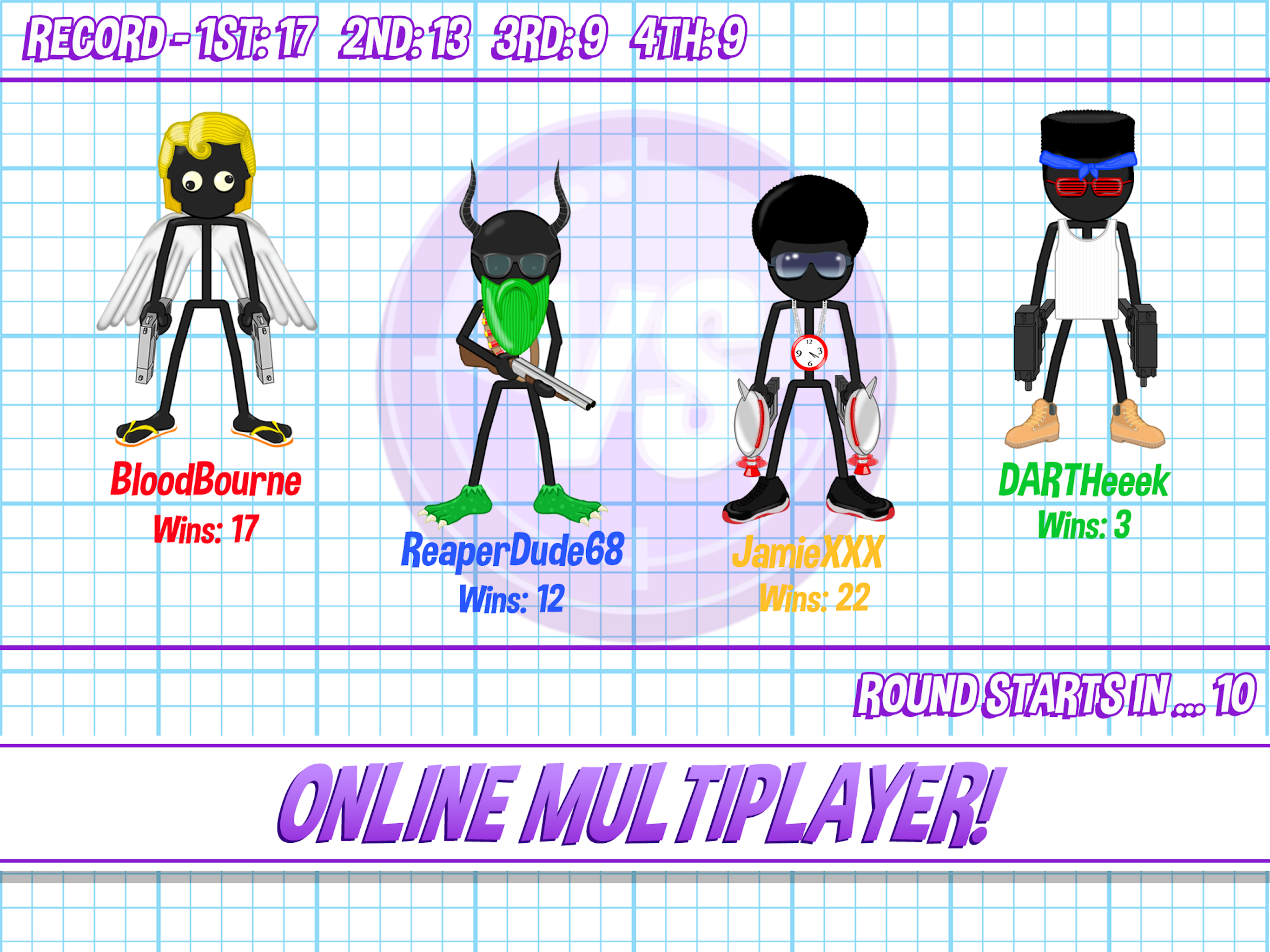 Gun Fu: Stickman 2
