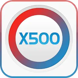 X500 Alarm app icon