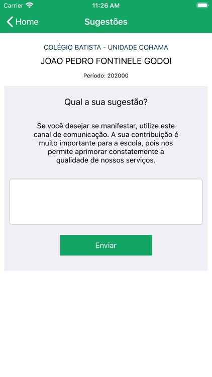 Batista Online screenshot-5