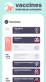Baby Tips: Parental guide screenshot