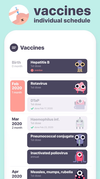 Baby Tips: Parental guide screenshot-3