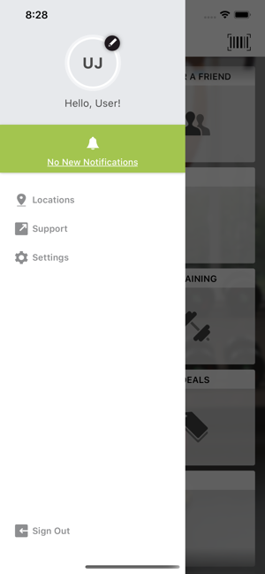Abbey Fitness(圖3)-速報App