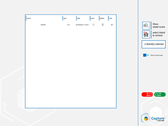 Screenshot #6 pour Capture 3D
