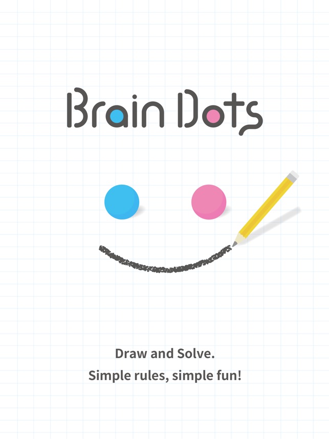Brain Dots On The App Store