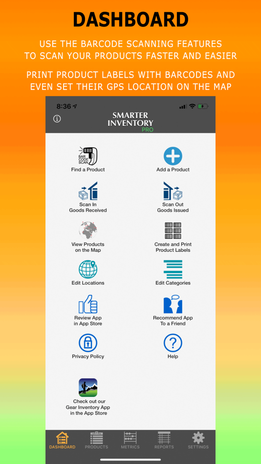 #1. Smarter Inventory (iOS) 由: HelioByte LLC