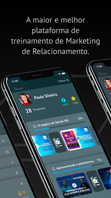 EuBlack Screenshot