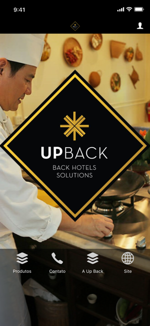 Up Back Food To Go(圖1)-速報App