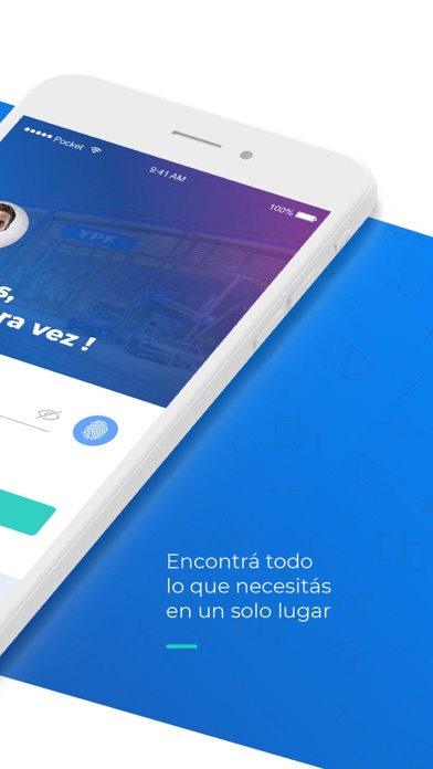 YPF App screenshot 2