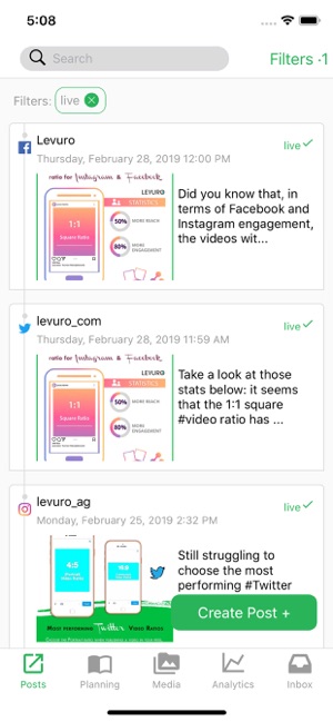 Levuro Engage(圖4)-速報App