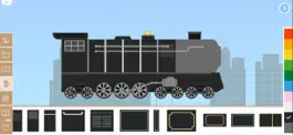 Game screenshot Brick Train(Full):Kids Game apk