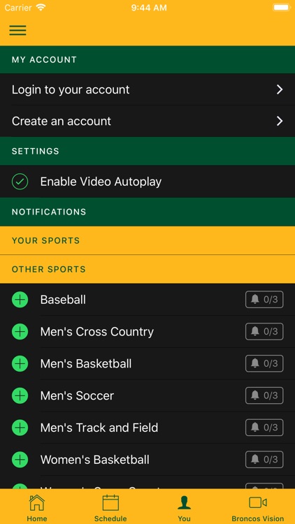CPP Athletics