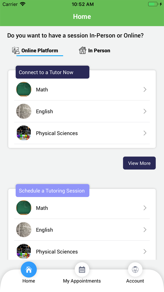 #1. Tutor Garage - Find Tutors (iOS) 由: Sky Mobile Apps, Inc.