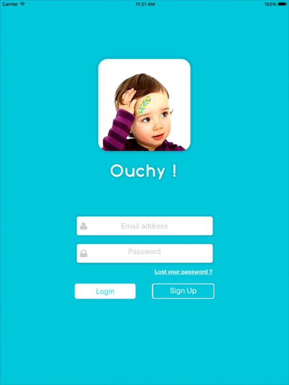 Ouchy -Accident & Incident app