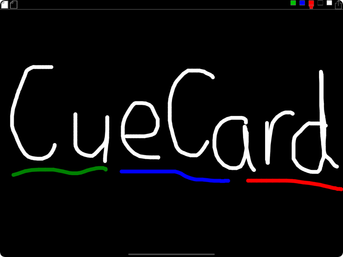 CueCard byNSDev
