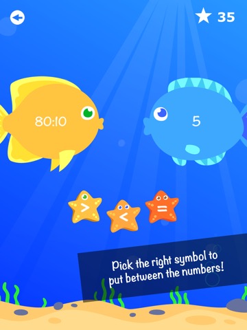 Fishy Numbersのおすすめ画像5