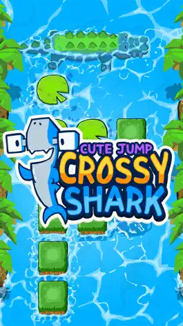 Game screenshot Crossy shark mod apk