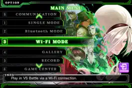 Game screenshot THE KING OF FIGHTERS-i 2012 apk