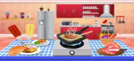 Game screenshot Chef Cooking Recipes apk