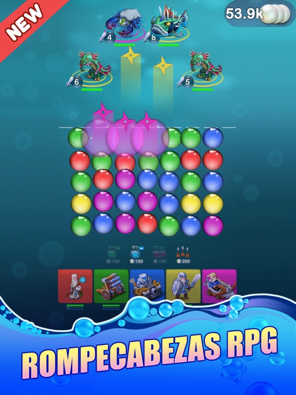 Bubble Explode shooter blast screenshot 8