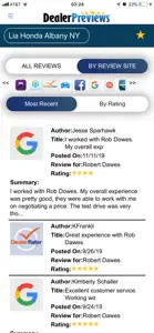 Dealer Previews screenshot #4 for iPhone