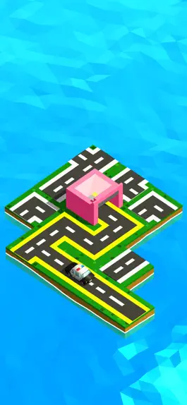 Game screenshot Road Puzzle 3D hack