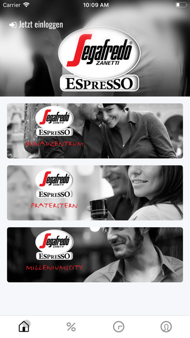 Screenshot #2 pour Segafredo