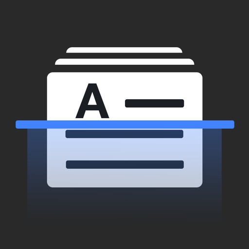 Scanner App - PDF Scan iOS App