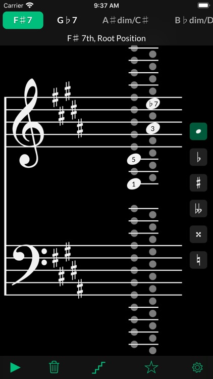 Reverse Chord Finder Pro screenshot-7