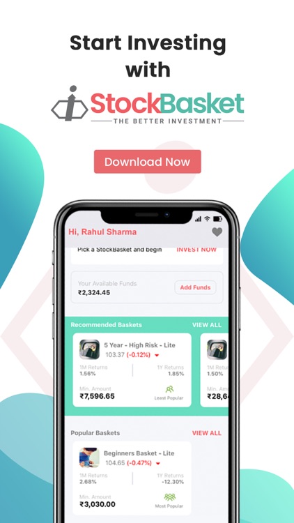 StockBasket | A SAMCO  Brand screenshot-8