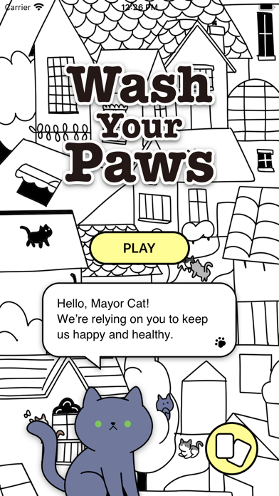 Screenshot #1 pour Wash Your Paws