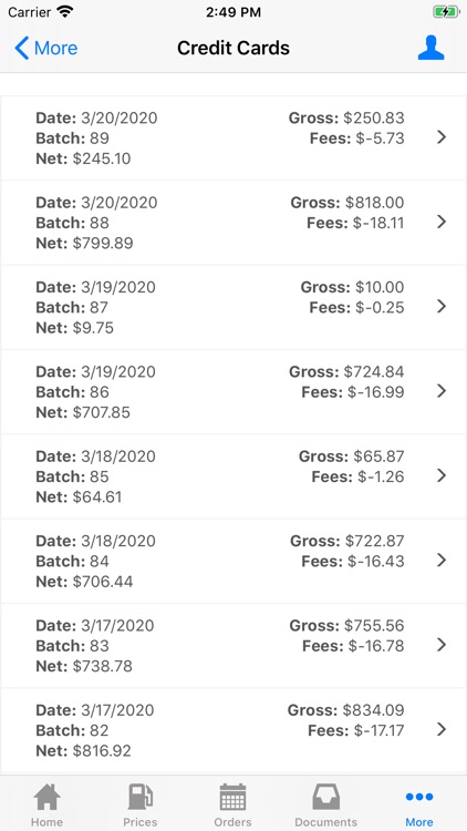 Woodford Oil screenshot-3