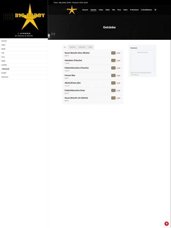 Screenshot #4 pour Big Daddy in Rüti