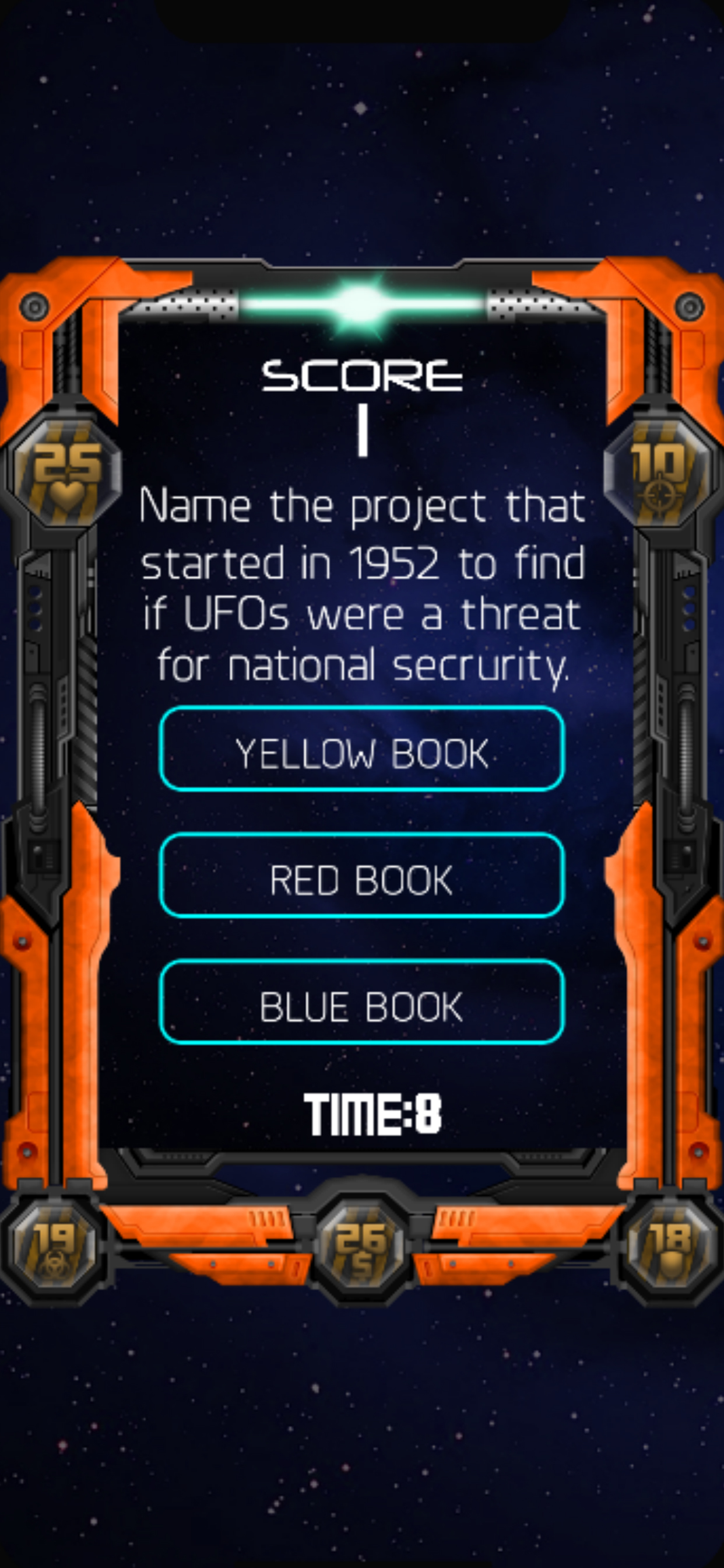 Storm Area 51 Quiz