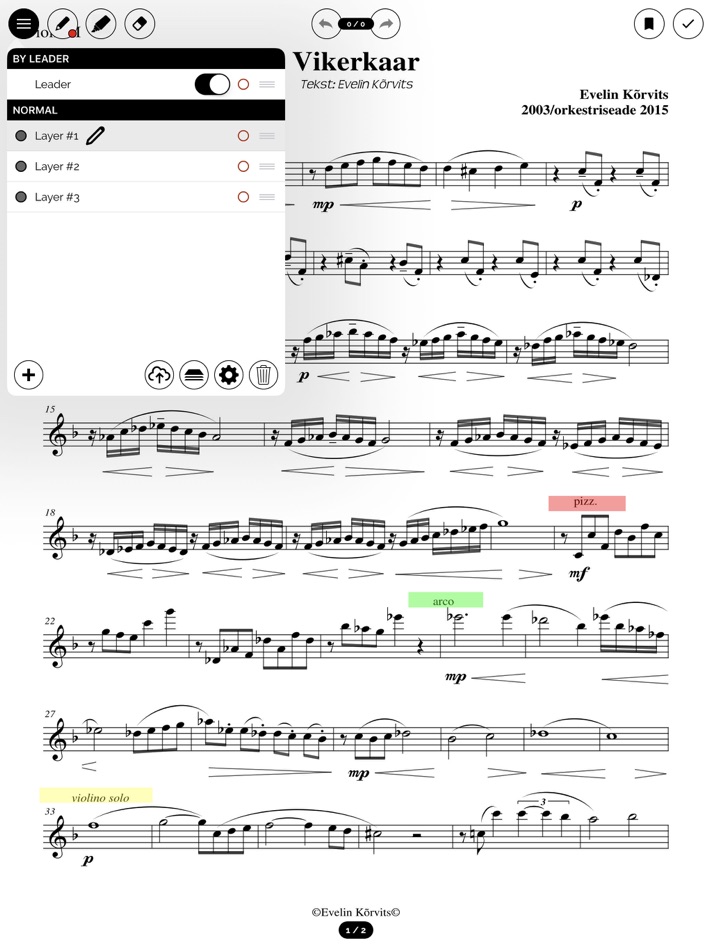 Scoremusic - 1.0.7 - (iOS)