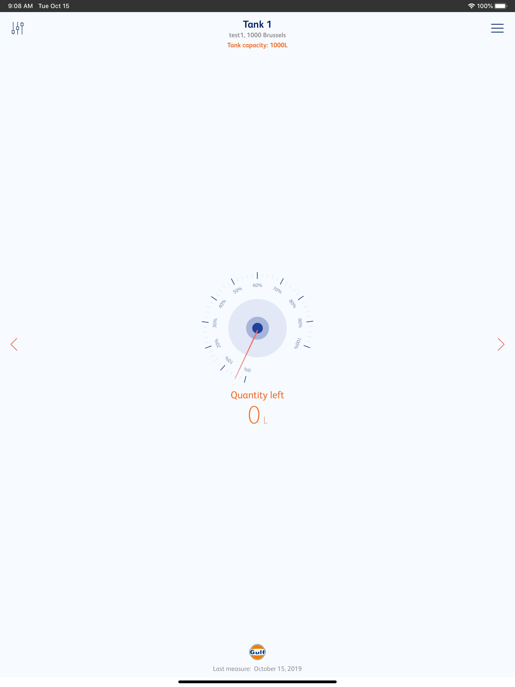 Gulf Connect screenshot 7