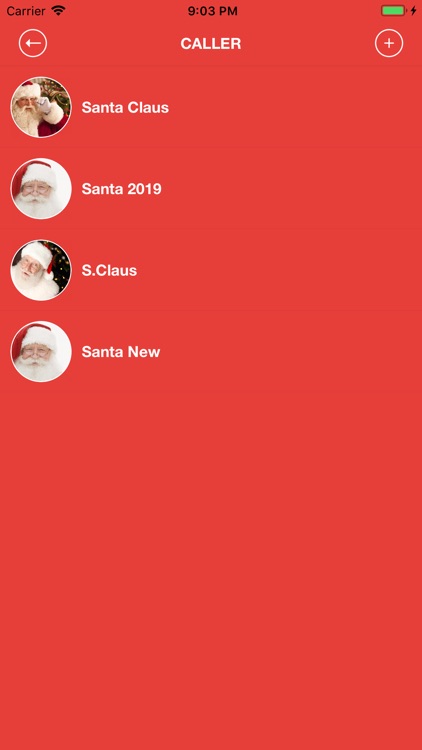 Call Santa and Wallpapers screenshot-5