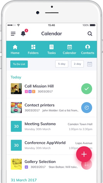 Rosyboa - Collaboration App screenshot-4