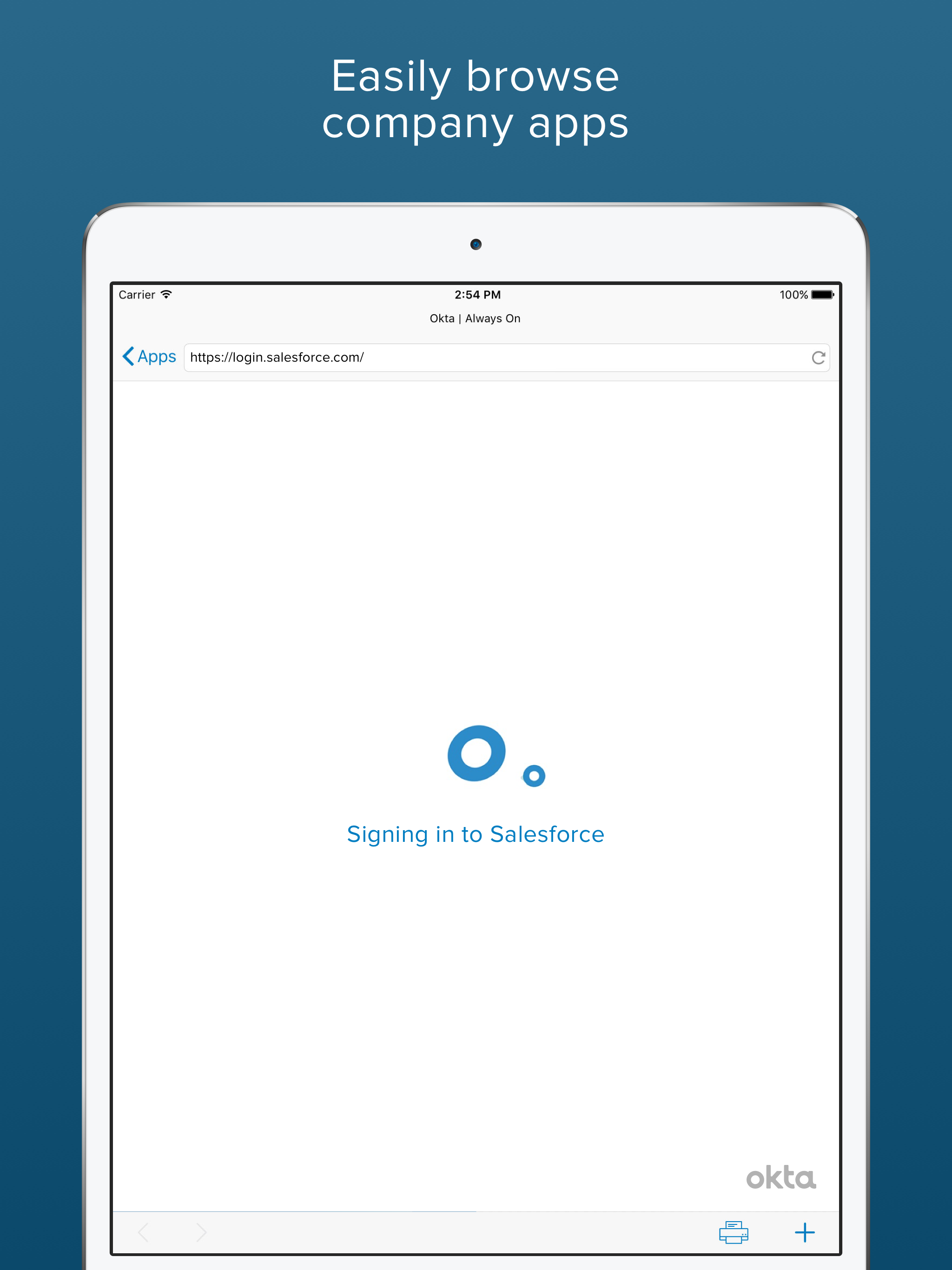 Okta Mobile