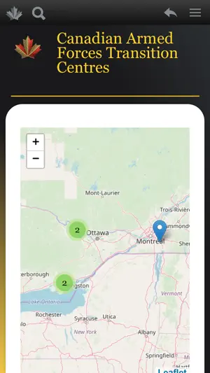 My Transition Services screenshot 3