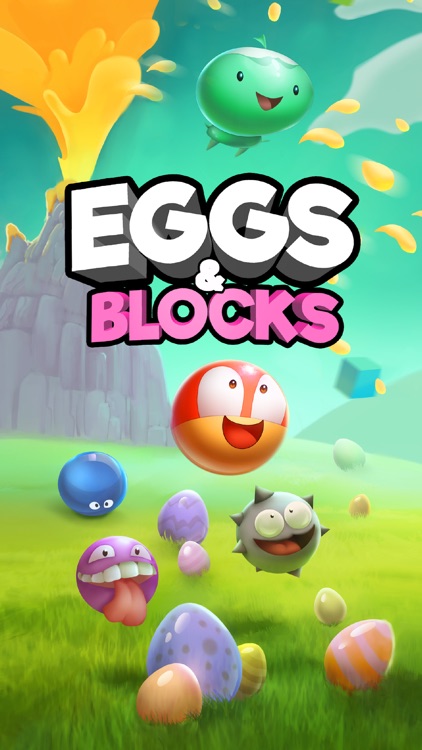 Eggs & Blocks screenshot-7
