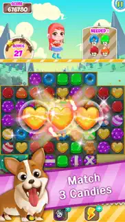 sweet pop mania! iphone screenshot 2