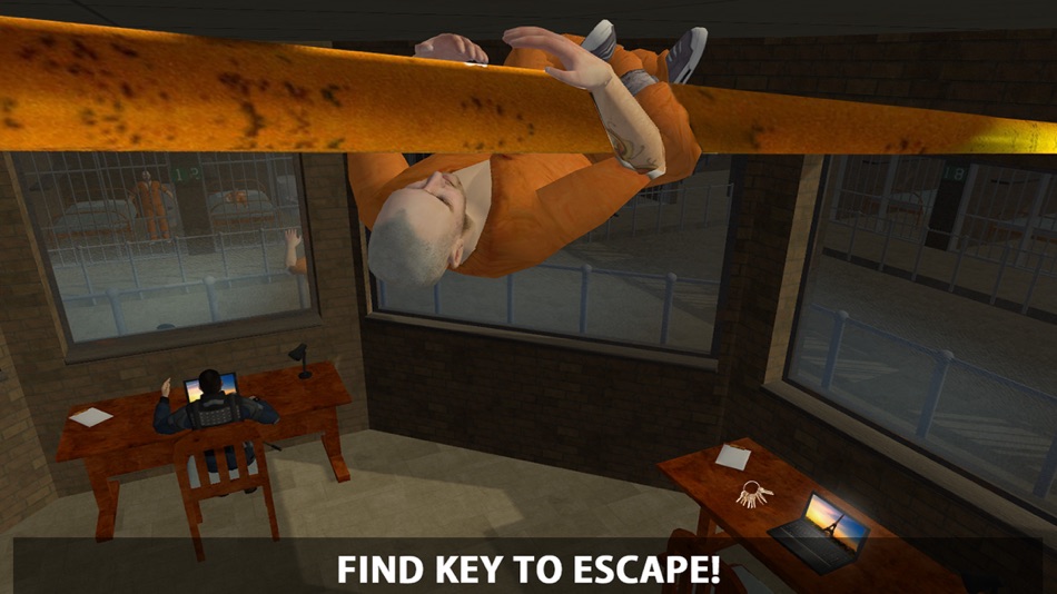Prison Escape Games : Break - 2.2 - (iOS)